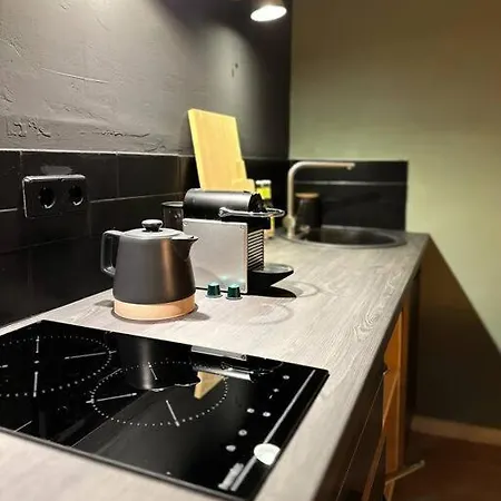 Apartment Hygge Cabin Buttelstedt