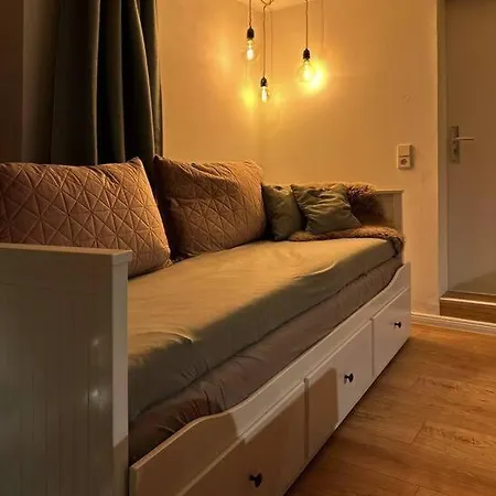 Hygge Cabin Apartment Buttelstedt