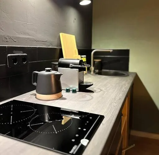 Apartman Hygge Cabin Buttelstedt