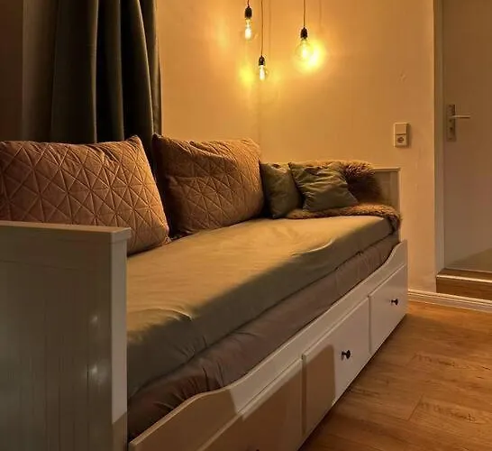 Hygge Cabin Apartman Buttelstedt